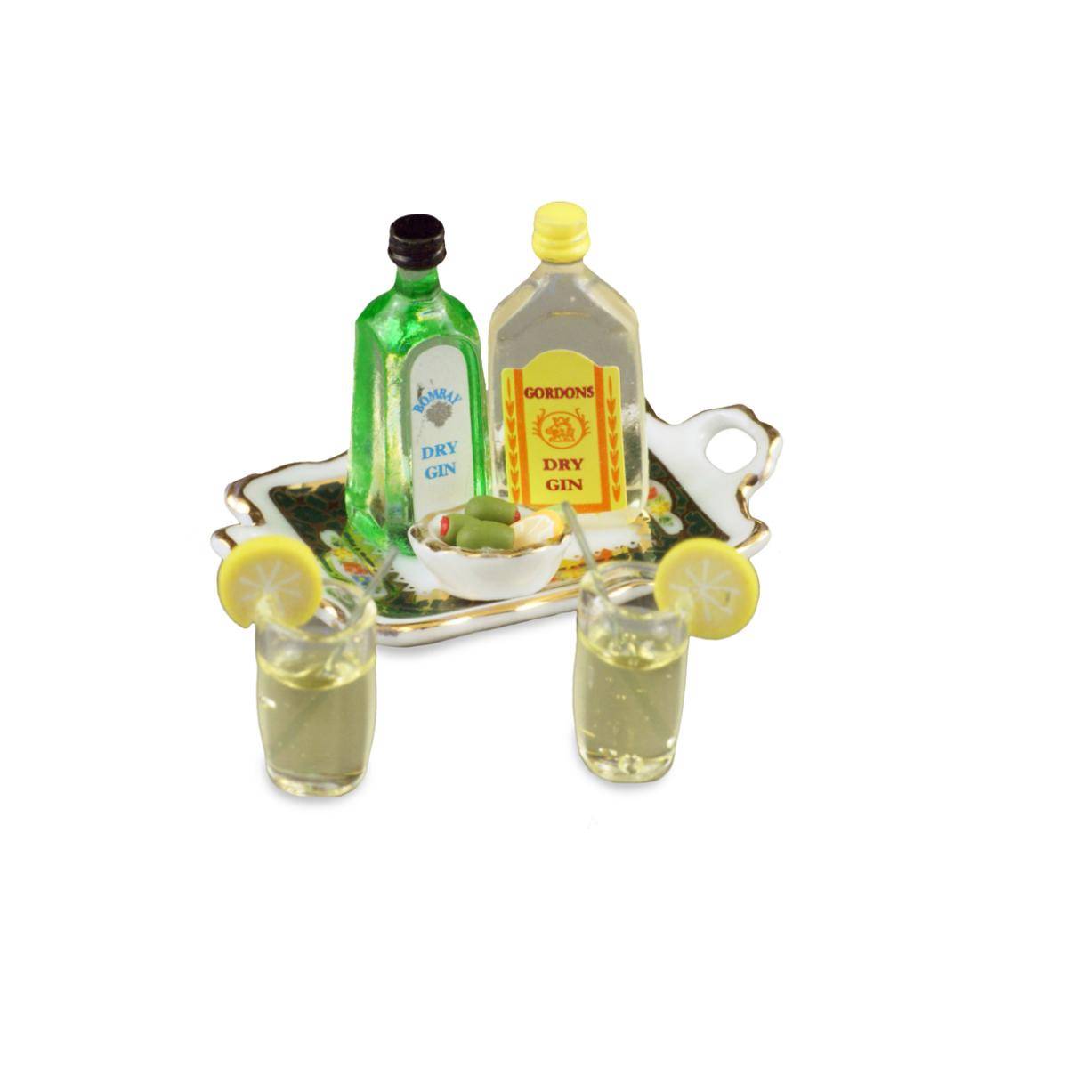 1.853/5 - M.W. Reutter - Gin Tonic