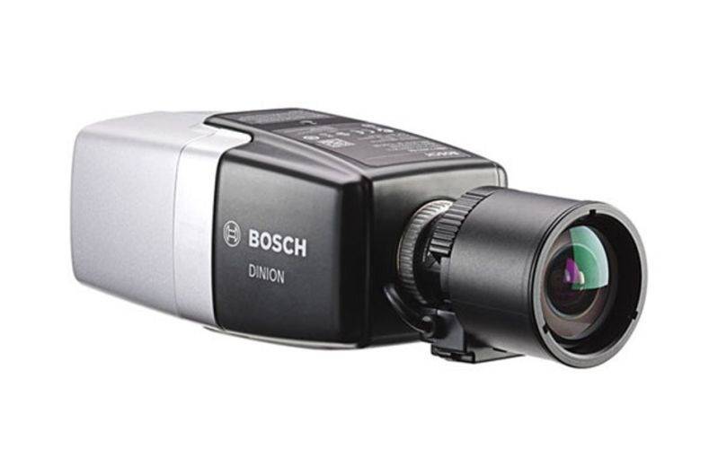NBN-75023-BA Bosch, Netzwerk Box Kamera, Tag/Nacht 1920x1080, 1/2,8 Zoll, HDR, IVA, 24VAC, PoE