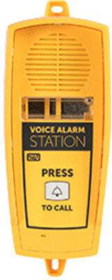 2N Lift1 Voice Alarm Audiounit, Sprachalarm Einheit, für Installation in/auf Aufzugskabine