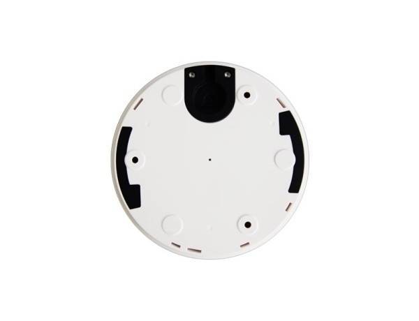 SDF6800DN 1,6mm Dallmeier, IP Fisheye-Kamera, IR optional, IP55/IP66, IK10, UP/AP, 8MP, 1,6 mm