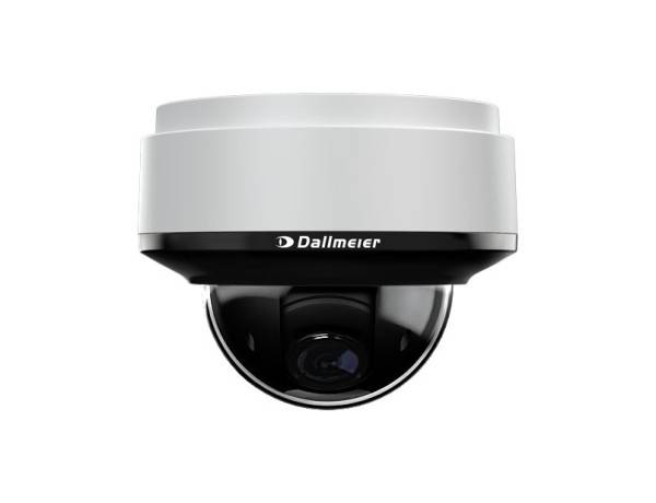 RDF6800DN 4,59,7mm Dallmeier, IP Dome-Kamera, IR optional, IP55/IP66, IK10, UP/AP, 8 MP, 4,5-9,7 mm