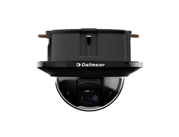 RDF6400DN 4,59,7mm Dallmeier, IP Dome-Kamera, IR optional, IP55/IP66, IK10, UP/AP, 4 MP, 4,5-9,7 mm