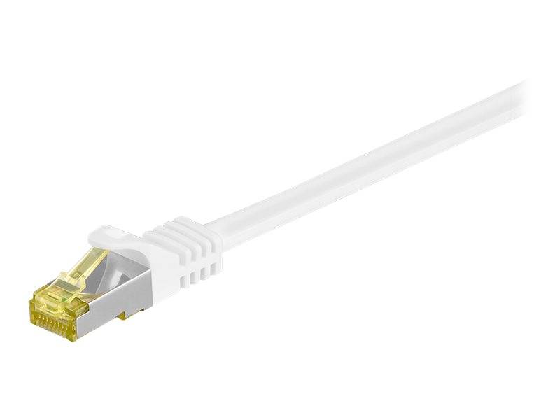 WENTRONIC - goobay - Patch-Kabel - RJ-45 (M) zu RJ-45 (M)