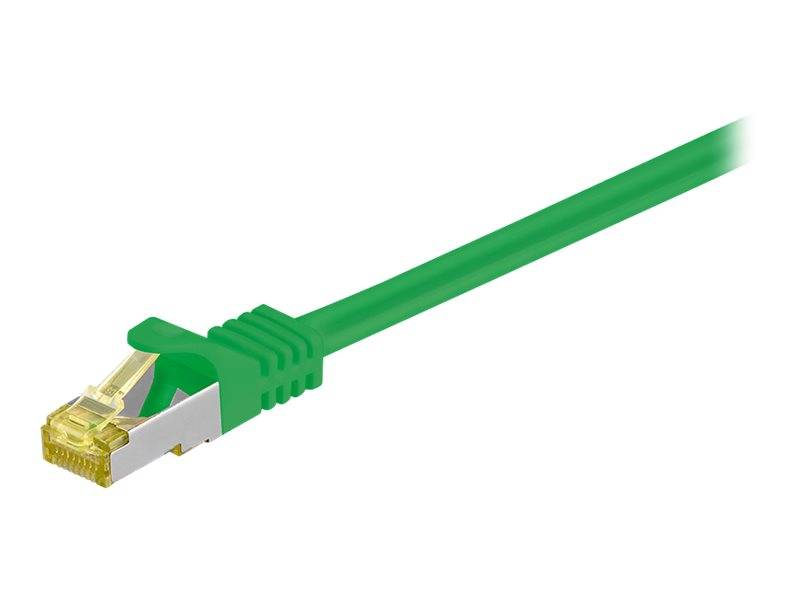 Wentronic goobay - Patch-Kabel - RJ-45 (M) bis RJ-45 (M) - 1 m - SFTP - PiMF - C