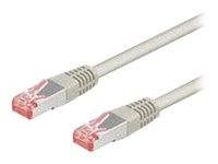 WENTRONIC - goobay - Netzwerkkabel - RJ-45 (M) zu RJ-45 (M)