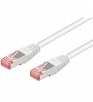 WENTRONIC - goobay - Netzwerkkabel - RJ-45 (M) zu RJ-45 (M)