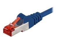 WENTRONIC - goobay - Netzwerkkabel - RJ-45 (M) zu RJ-45 (M)