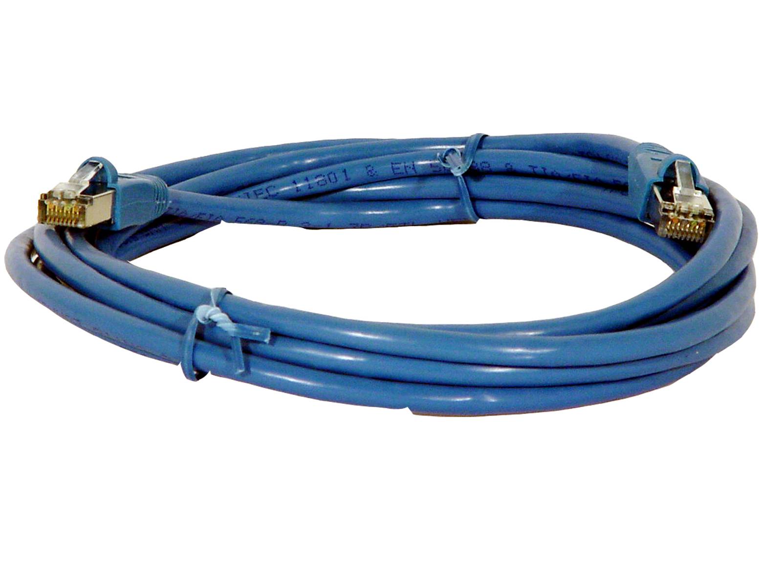 WENTRONIC - goobay - Netzwerkkabel - RJ-45 (M) zu RJ-45 (M)