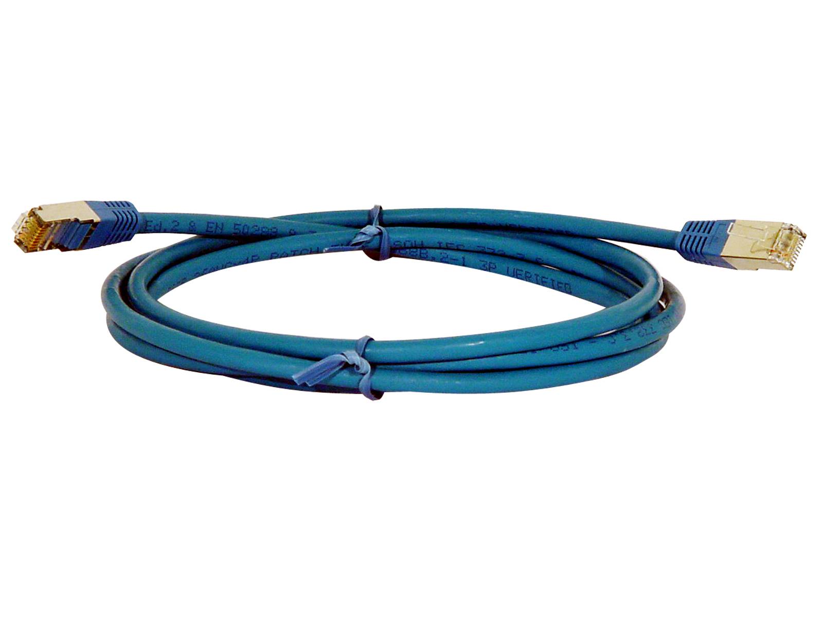 WENTRONIC - goobay - Patch-Kabel - RJ-45 (M) zu RJ-45 (M)