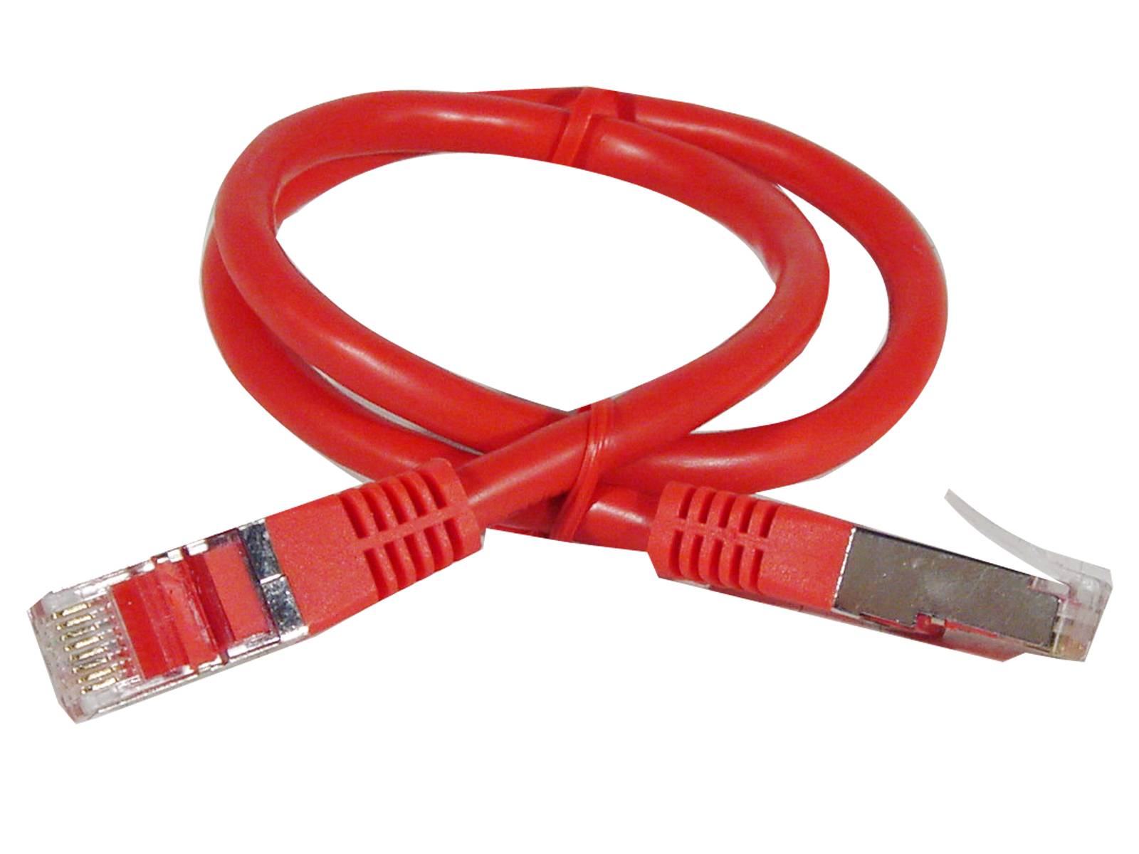 WENTRONIC - goobay - Patch-Kabel - RJ-45 (M) zu RJ-45 (M)