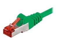 WENTRONIC - goobay - Netzwerkkabel - RJ-45 (M) zu RJ-45 (M)