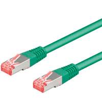 Goobay 68292, 5 m, Cat6, S/FTP (S-STP), RJ-45, RJ-45