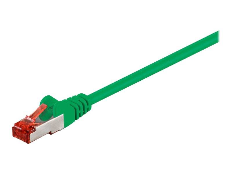 WENTRONIC - goobay - Patch-Kabel - RJ-45 (M) zu RJ-45 (M)