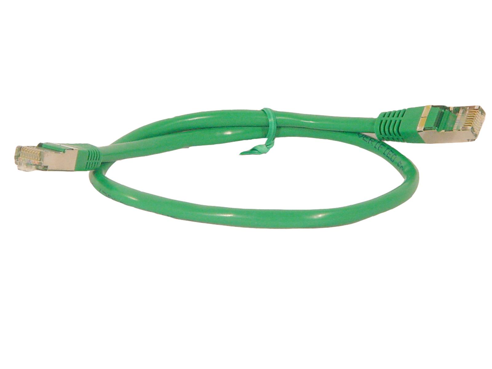 WENTRONIC - goobay - Patch-Kabel - RJ-45 (M) zu RJ-45 (M)