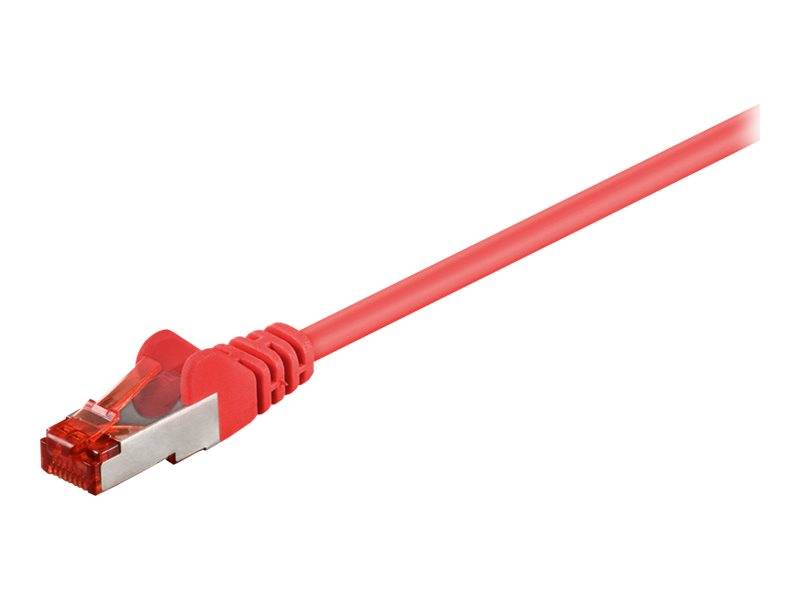 WENTRONIC - goobay - Netzwerkkabel - RJ-45 (M) zu RJ-45 (M)