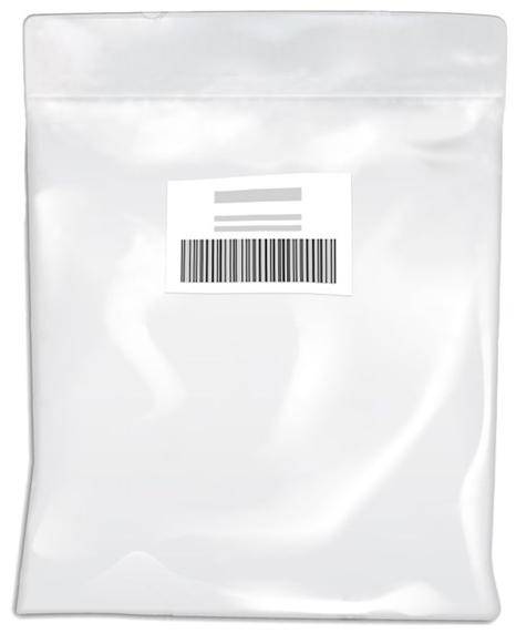 CAT 6 Netzwerkkabel, S/FTP, PiMF, transparent, 5m