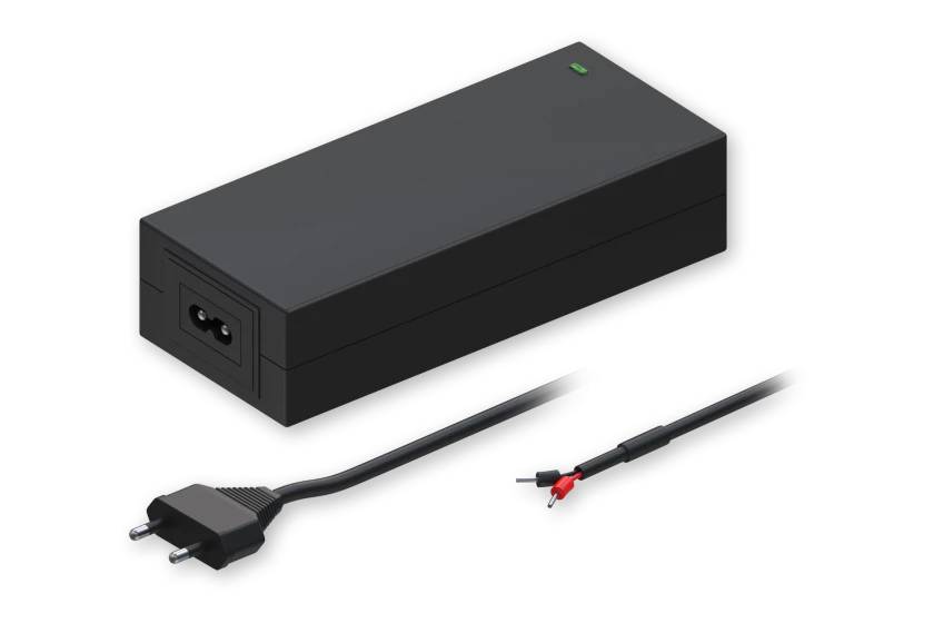 Teltonika Netzteil - 2-polig - Wechselstrom 100-240 V