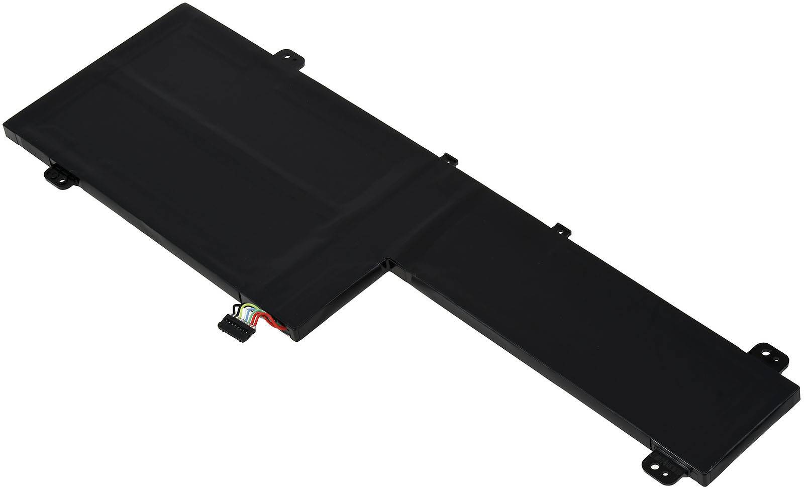 Powery Akku für Laptop Lenovo IdeaPad Flex 5-14IIL05 81X100GVAU, 11,55V, Li-Polymer