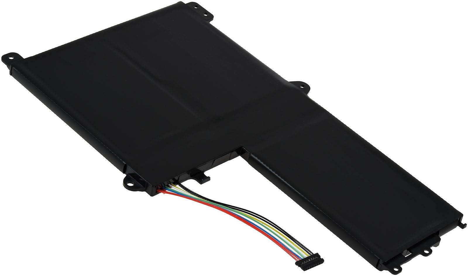 Powery Akku für Laptop Lenovo IdeaPad Flex 4-1480 14" 3. Version, 11,4V, Li-Polymer