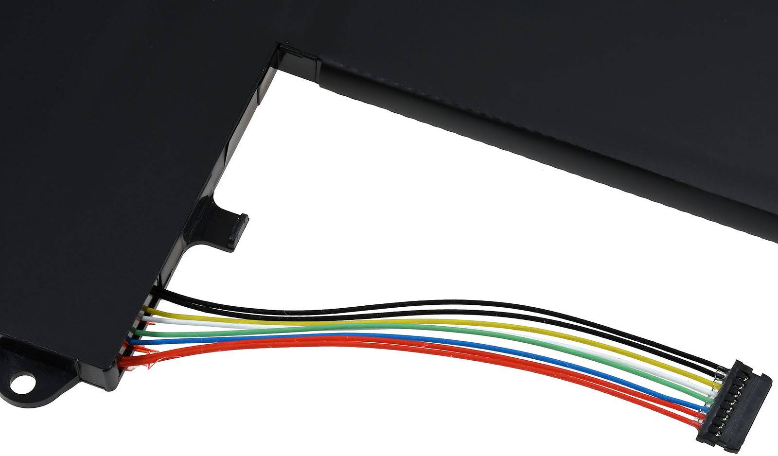 Powery Akku für Laptop Lenovo IdeaPad Flex 4-1480 14" 3. Version, 11,4V, Li-Polymer