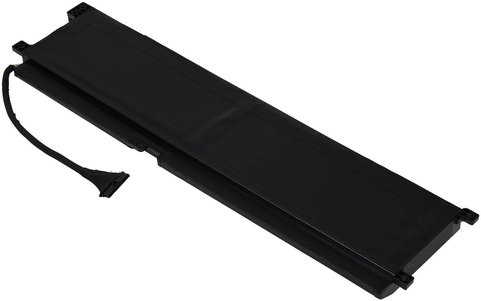 Powery Akku für Gaming-Laptop Razer RZ09-03304x, 15,4V, Li-Polymer