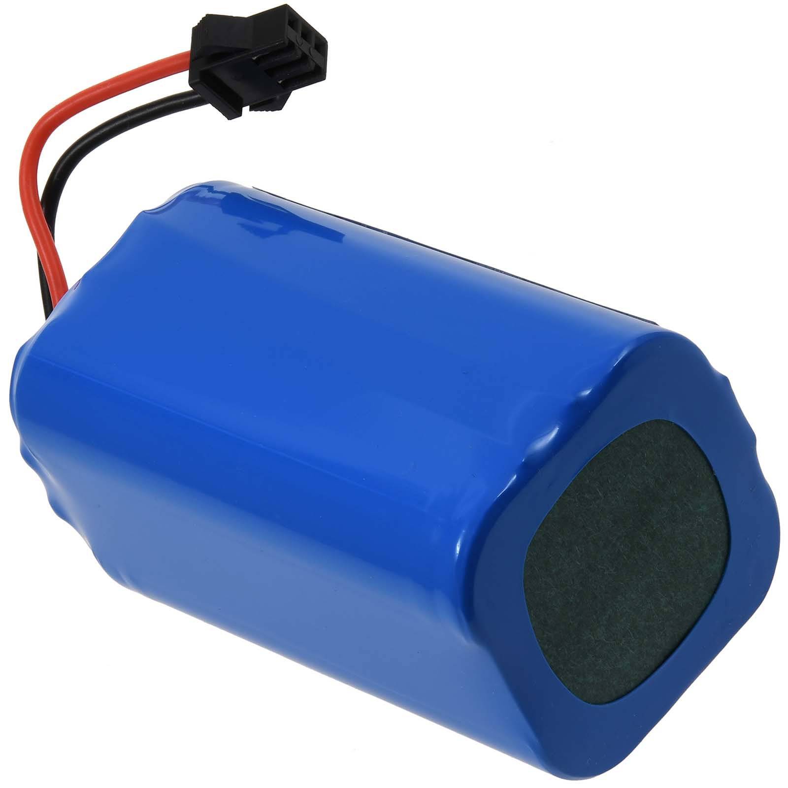 Powery Powerakku für Saugroboter Eufy RoboVac 15C, 14,8V, Li-Ion