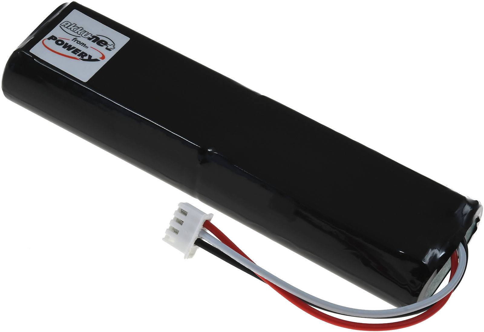 Powery Akku für Saugroboter Ecovacs Deebot Ozmo 900, Ozmo 920, 14,4V, Li-Ion