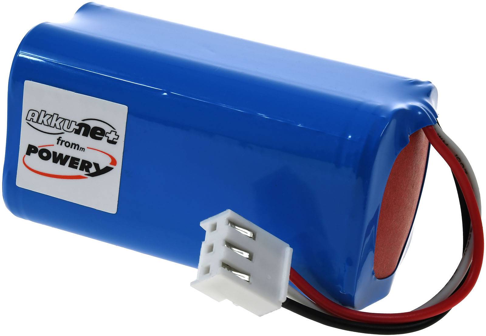 Powery Akku für Saugroboter Severin Chill RB-7028 / RB7028 / Typ INR18650-4S, 14,4V, Li-Ion