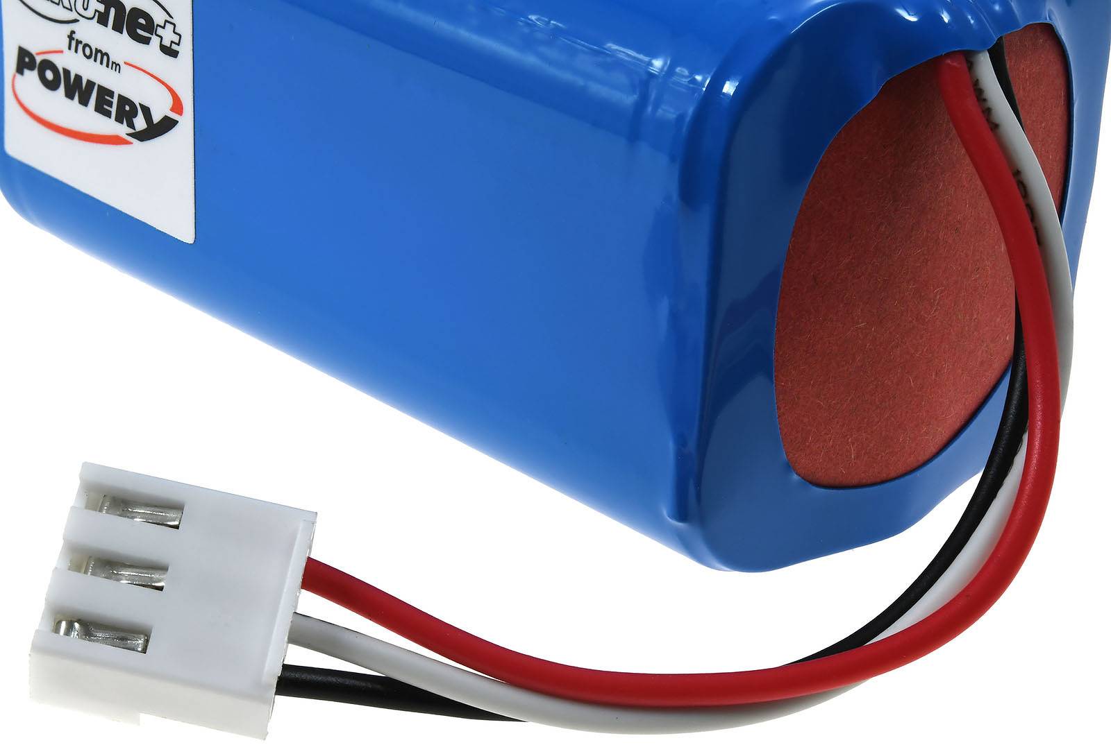 Powery Akku für Saugroboter Severin Chill RB-7028 / RB7028 / Typ INR18650-4S, 14,4V, Li-Ion