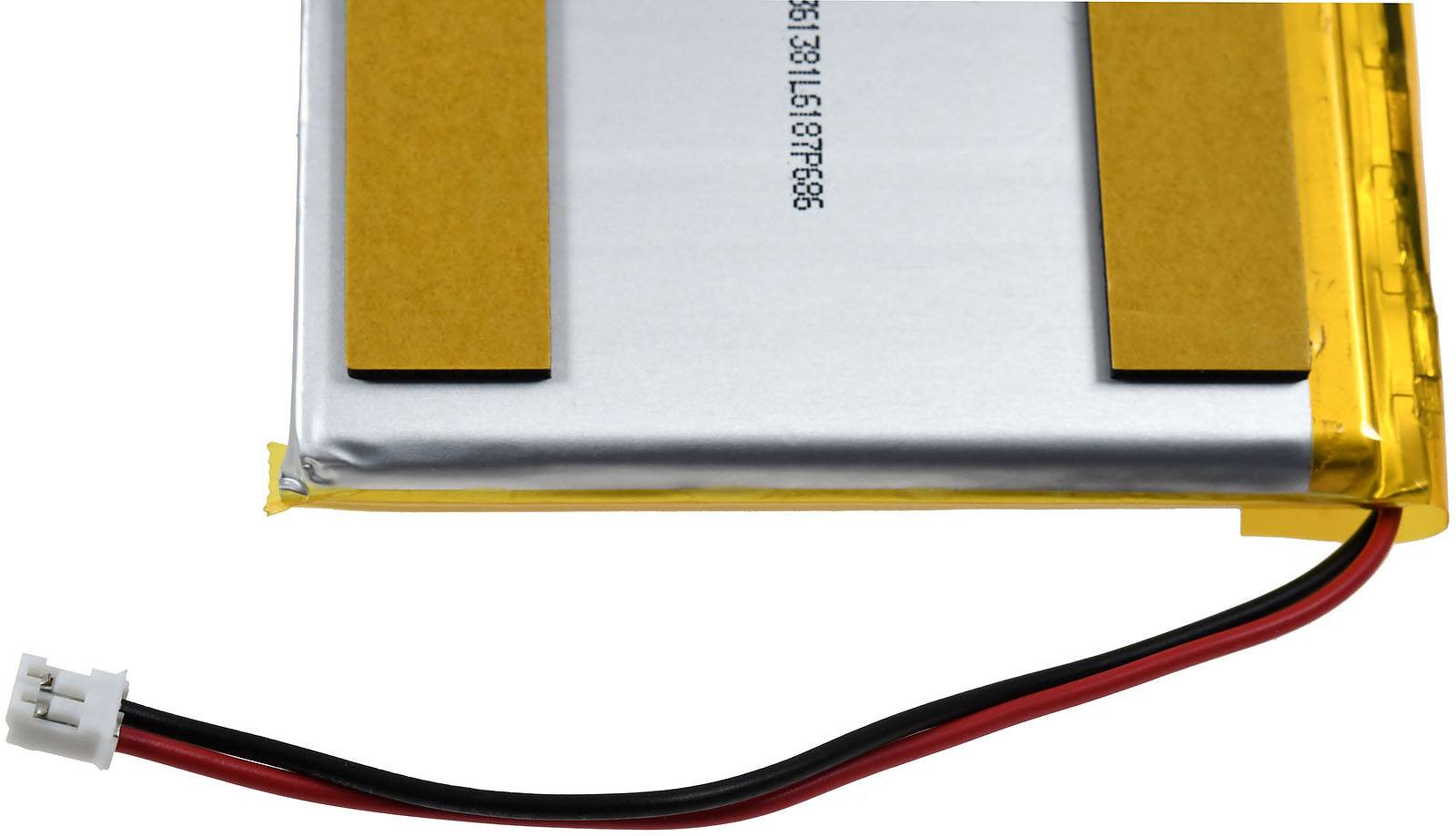 Powery Akku passend für Biolight BLT-203 / Typ 12-100-0021, 3,7V, Li-Polymer