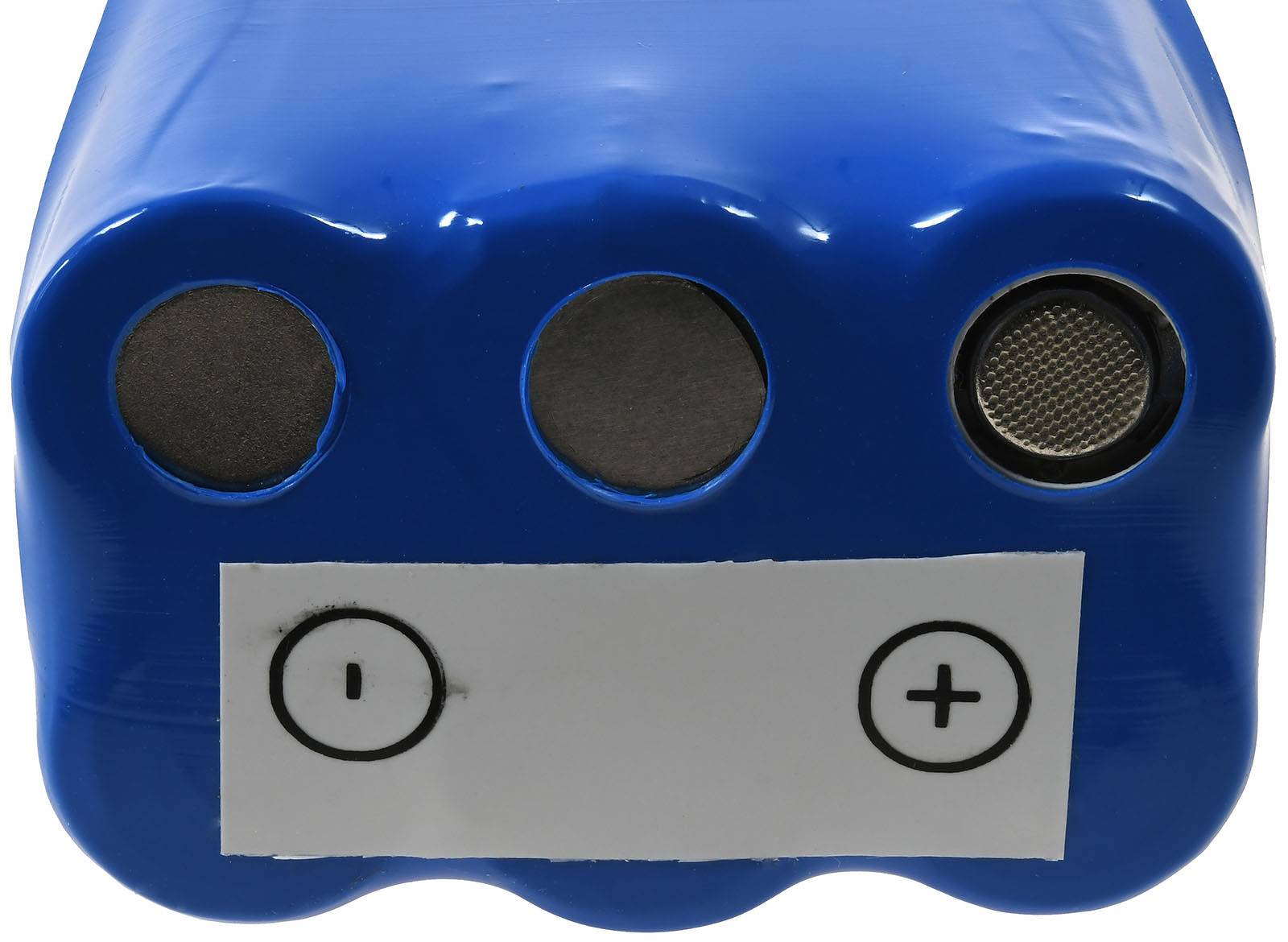 Powery Powerakku passend für Dirt Devil Libero M612, 14,4V, NiMH