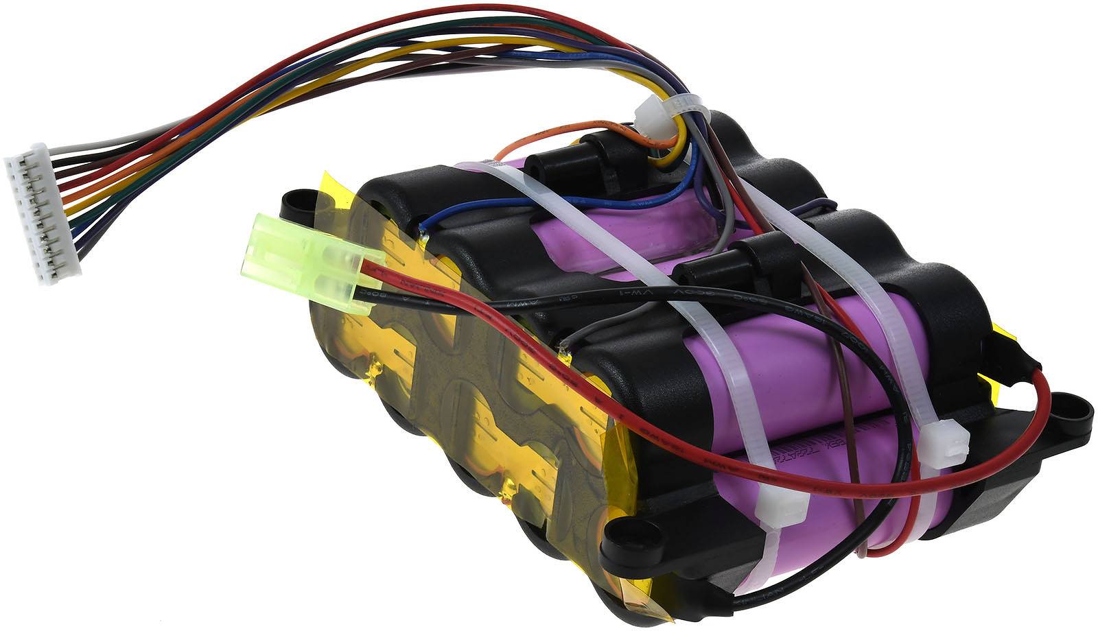 Powery Akku passend für Hand-Staubsauger DeLonghi Colombina XLR32, 33,3V, Li-Ion