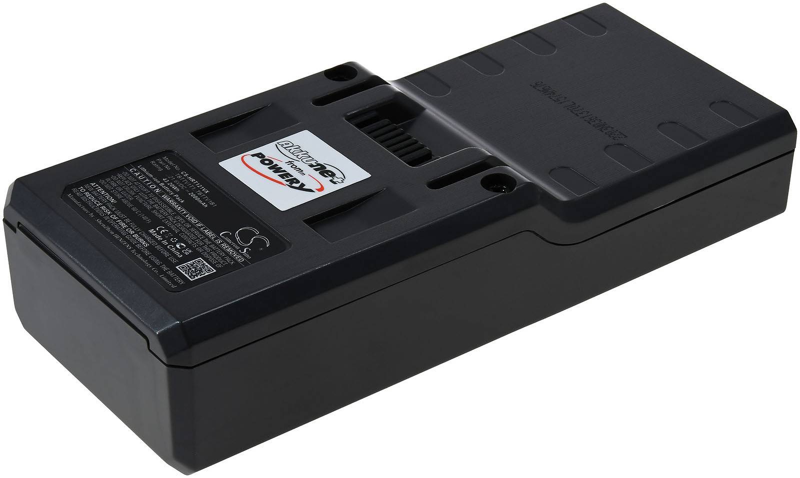 Powery Akku für Akku-Handstaubsauger Hoover FD22 Freedom, 21,6V, Li-Ion