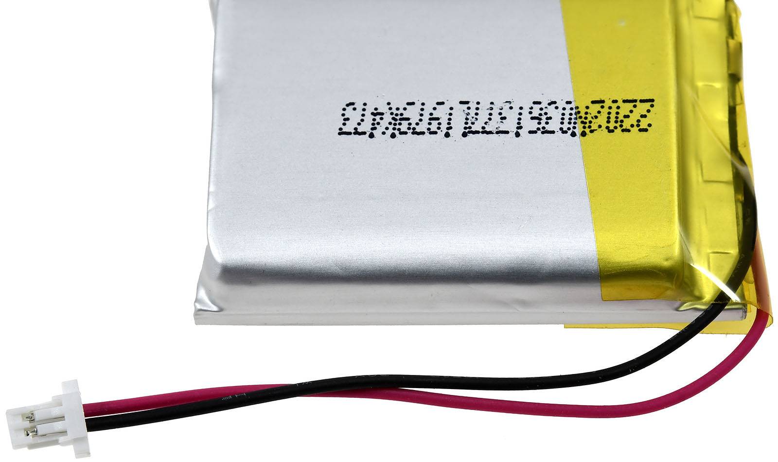 Powery Akku für Bluetooth-Headset Sena 10C, 3,7V, Li-Polymer