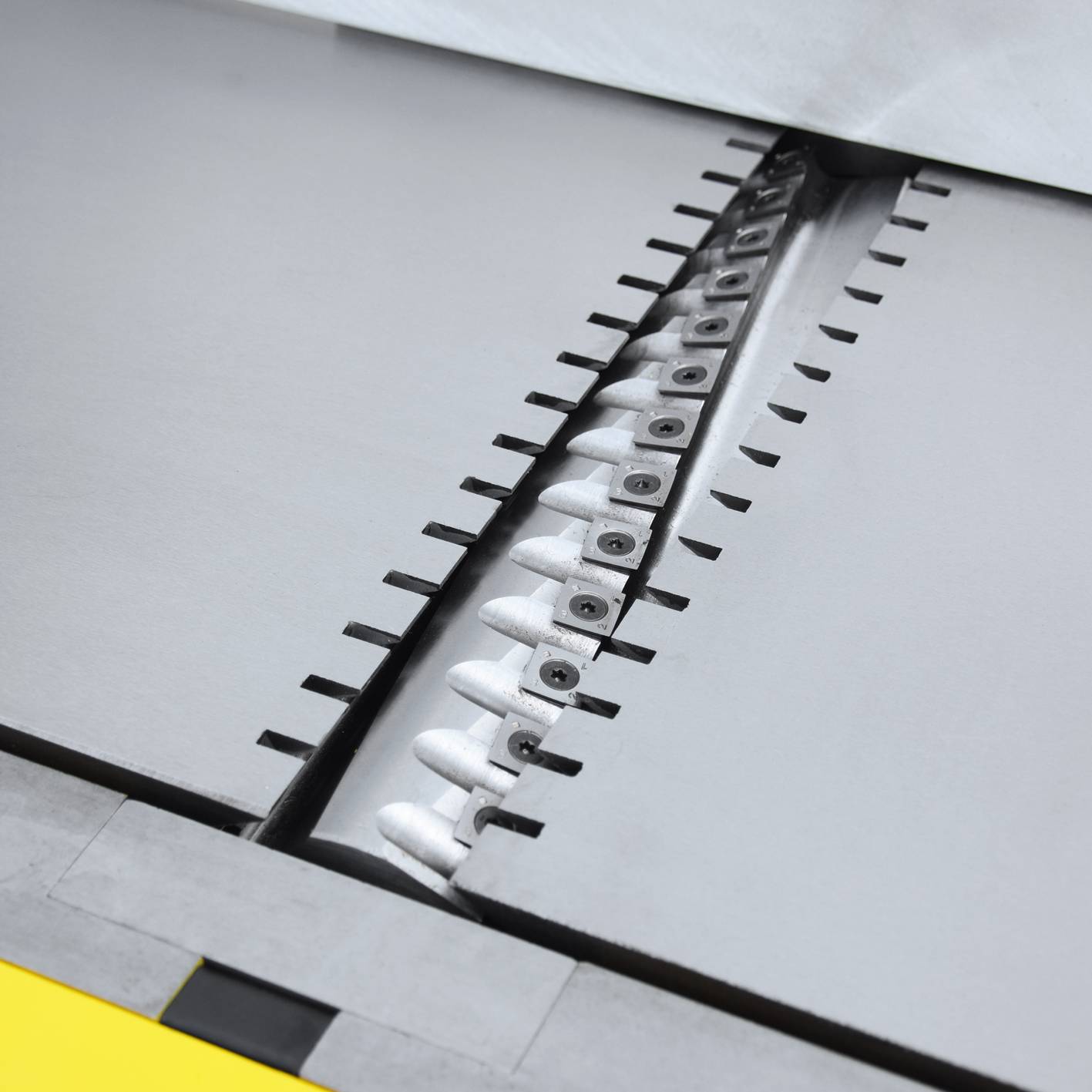 BAMATO Abricht- und Dickenhobelmaschine mit Spiralmesserwelle BHM-310PRO (400V)