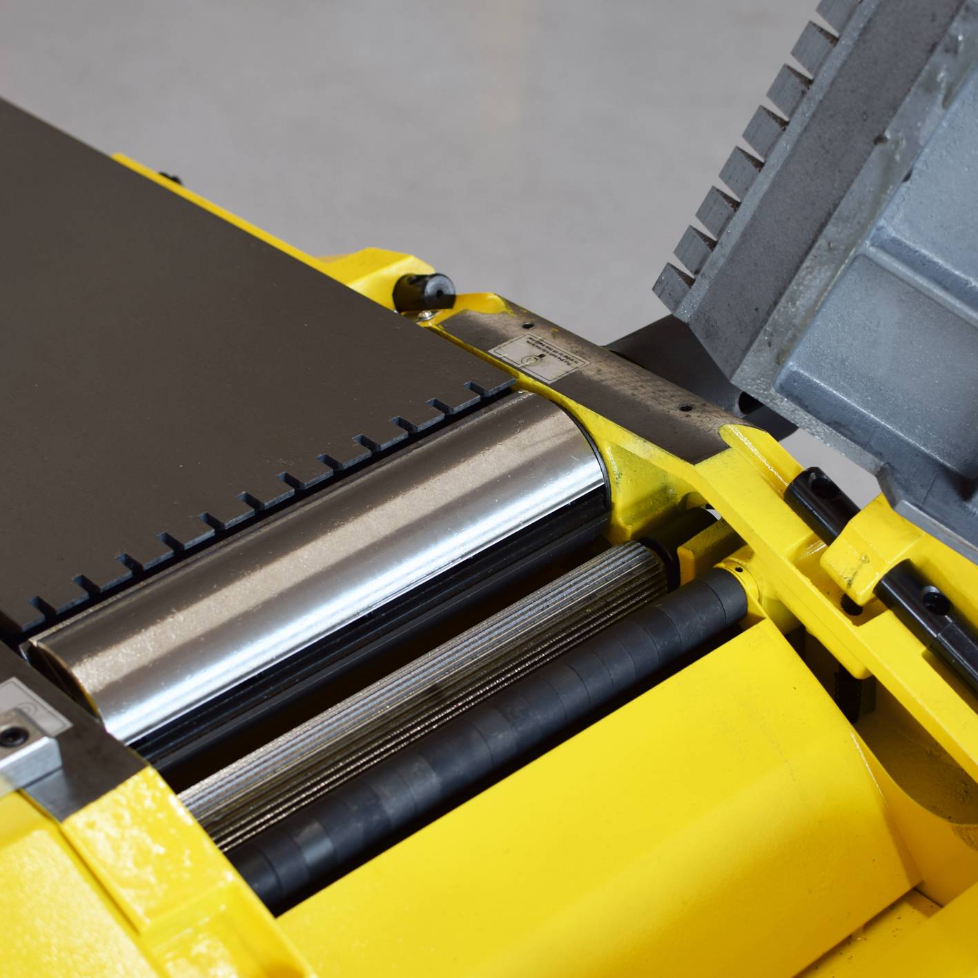 BAMATO Abricht- und Dickenhobelmaschine BHM-250 (230V)