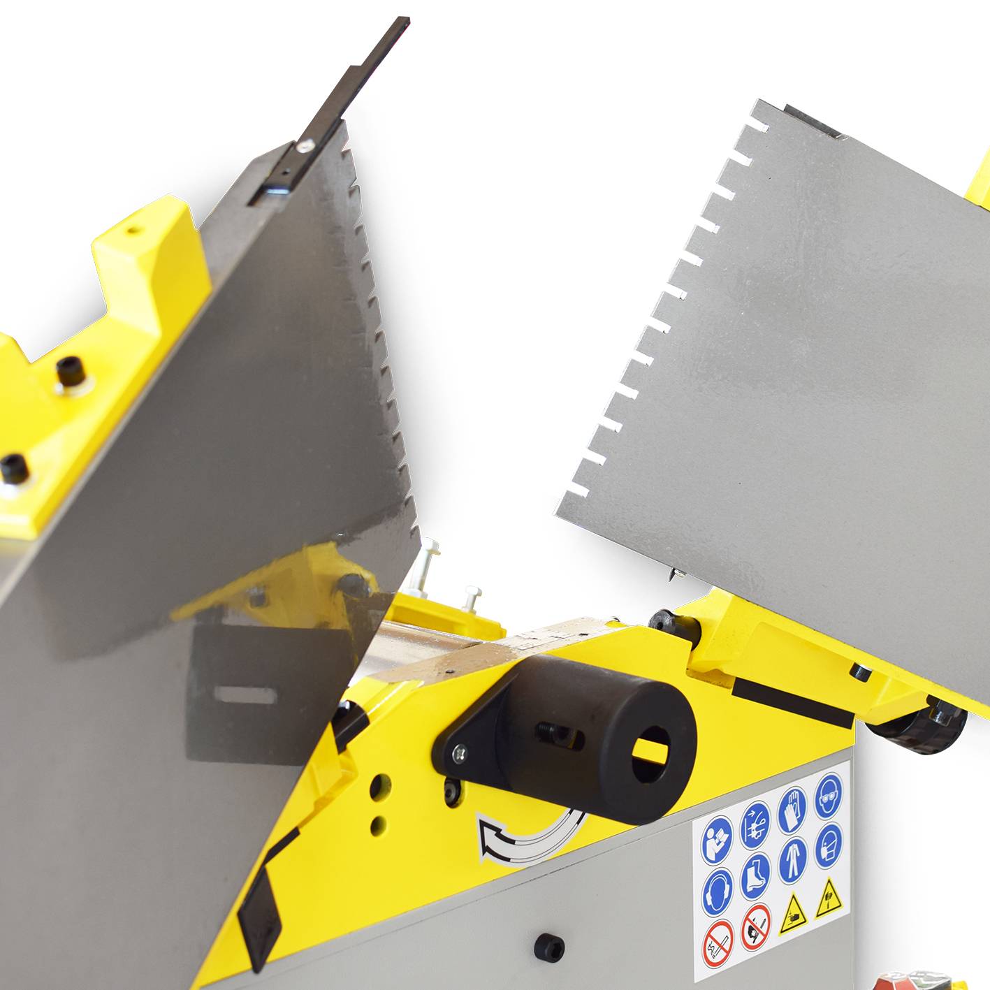 BAMATO Abricht- und Dickenhobelmaschine BHM-250 (230V)