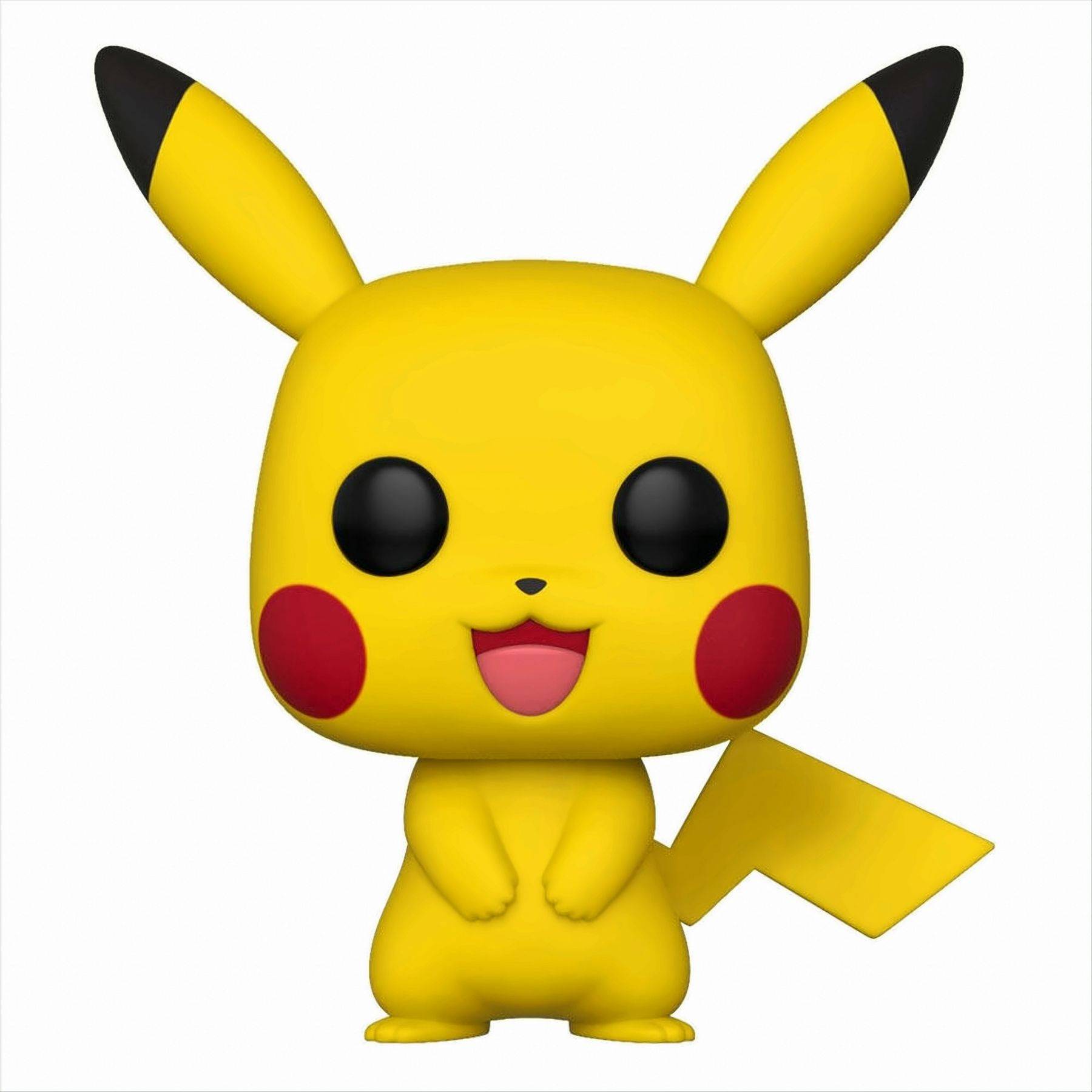 POP - Pokemon - Pikachu Neu & OVP