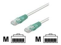 wentronic - Crossover-Kabel - RJ-45 (M) zu RJ-45 (M)