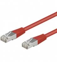 WENTRONIC - goobay - Netzwerkkabel - RJ-45 (M) zu RJ-45 (M)