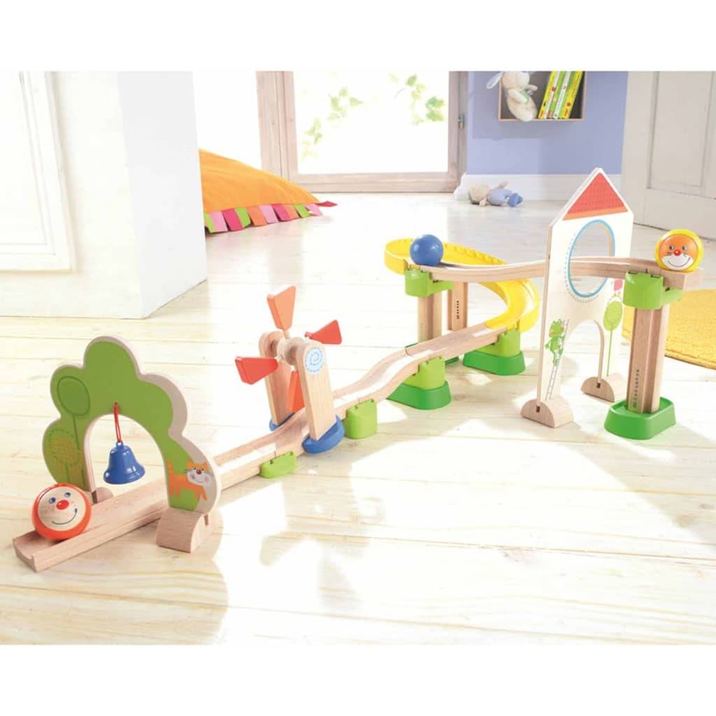 HABA Kullerbü Kugelbahn Windradbahn 300438