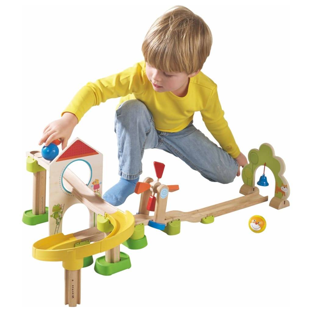 HABA Kullerbü Kugelbahn Windradbahn 300438