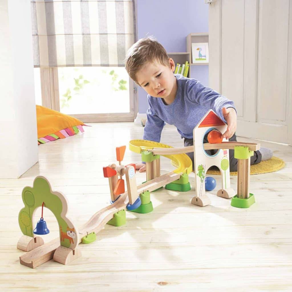 HABA Kullerbü Kugelbahn Windradbahn 300438