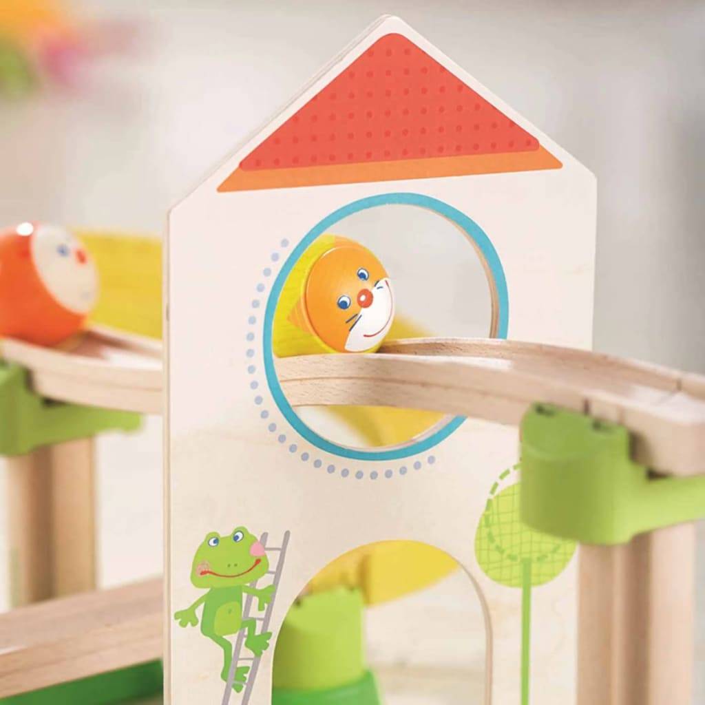 HABA Kullerbü Kugelbahn Windradbahn 300438