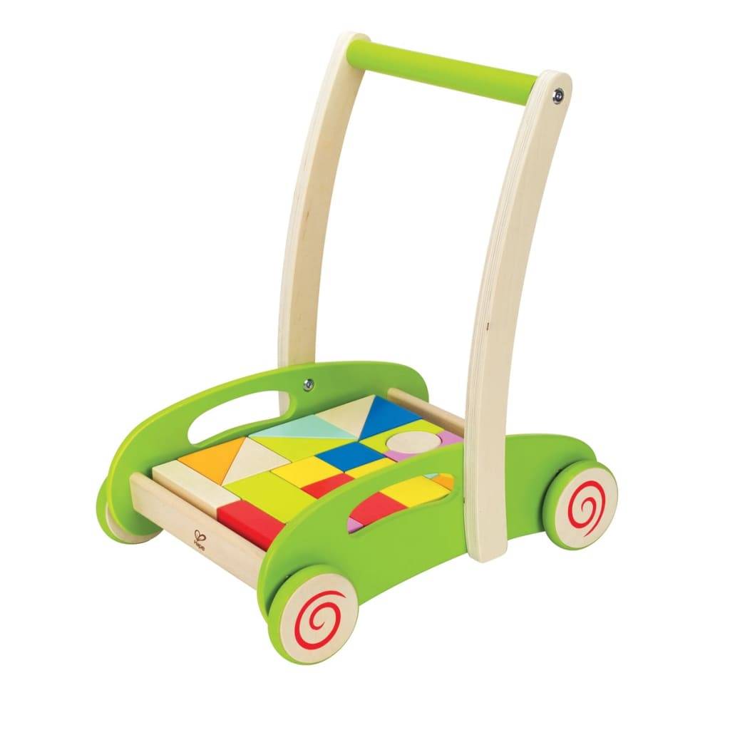 Hape Bauwagen E0371