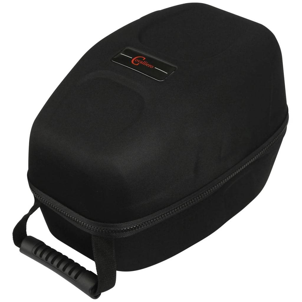 Kerbl Helmkoffer Schwarz 321245