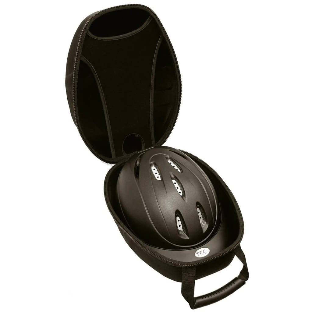 Kerbl Helmkoffer Schwarz 321245