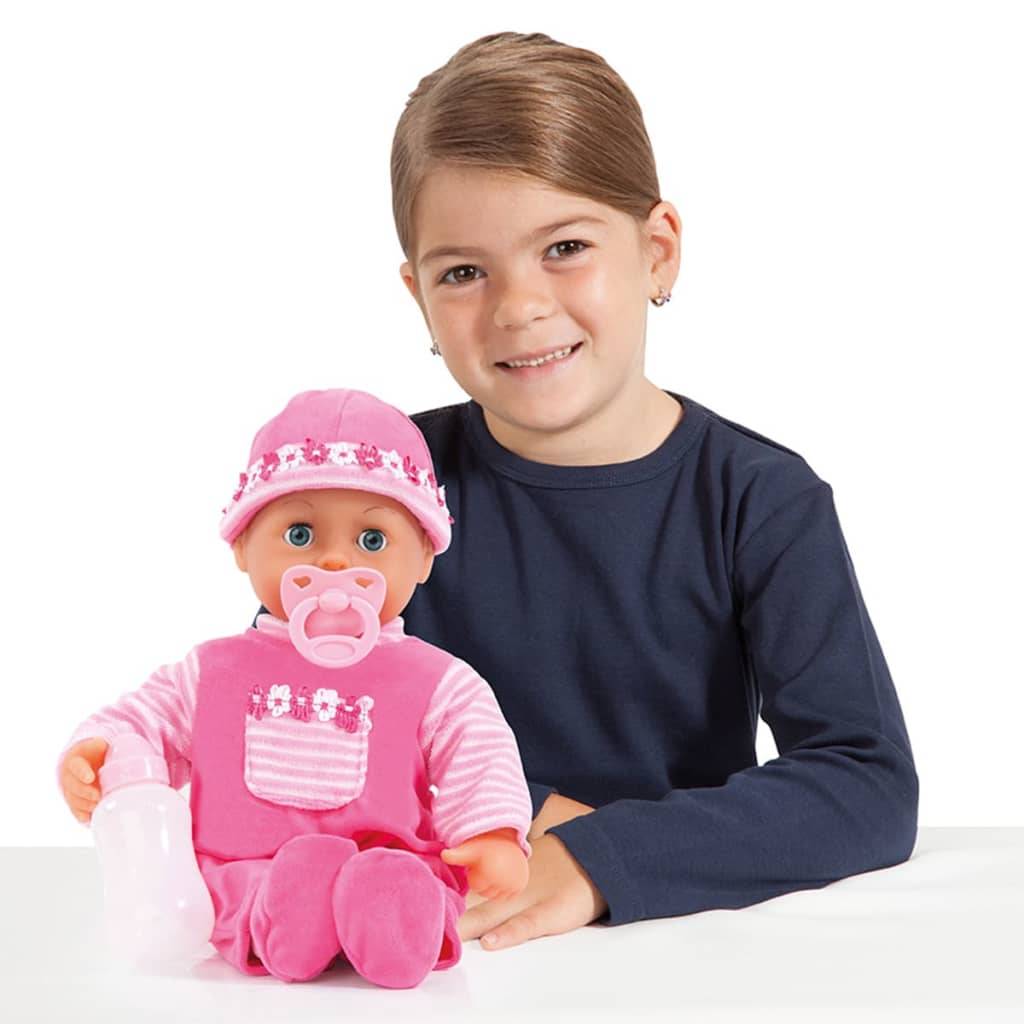 Bayer Babypuppe First Words 38 cm 93825AA