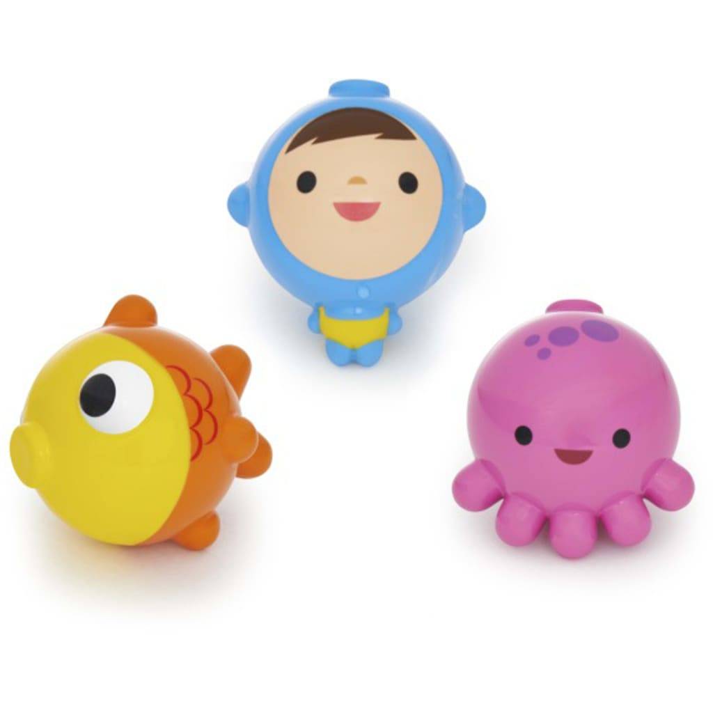 Munchkin Badespielzeuge Fisch