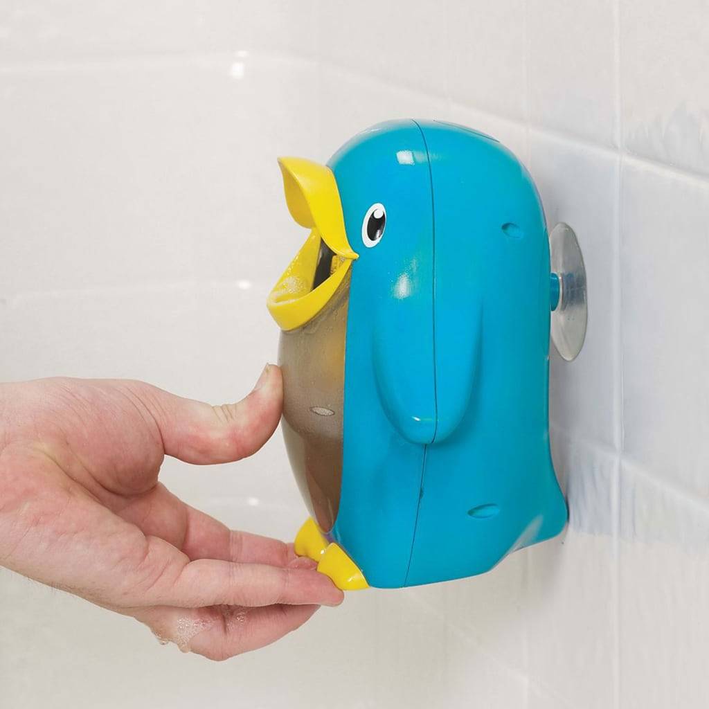 Munchkin Badespielzeug Seifenblasenmacher